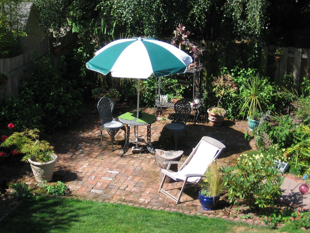 Chittenden House Bed And Breakfast Seattle Exterior foto