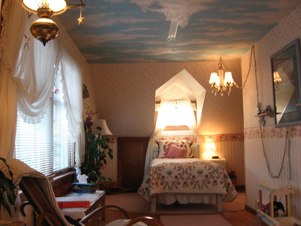 Chittenden House Bed And Breakfast Seattle Exterior foto