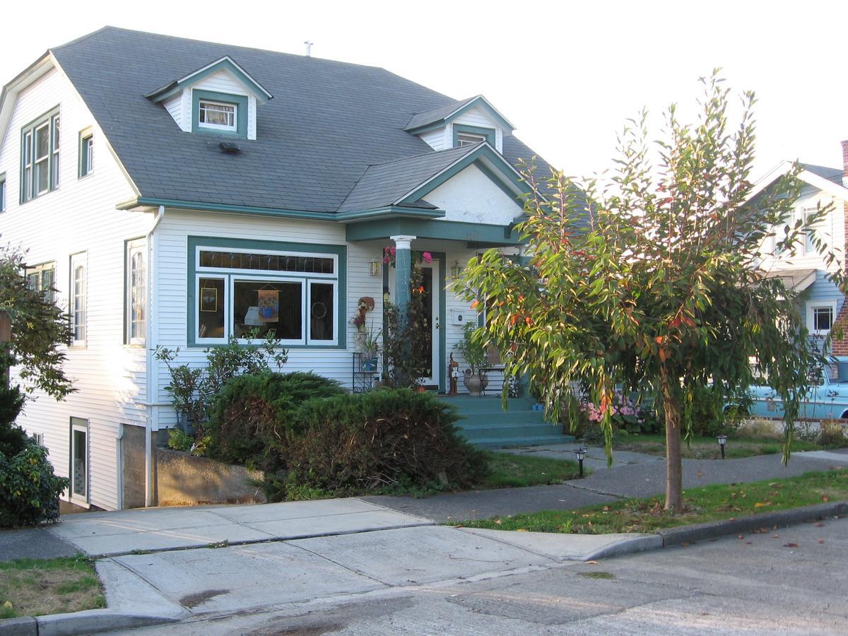 Chittenden House Bed And Breakfast Seattle Exterior foto